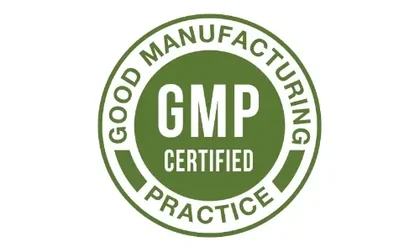 Horsehood GMP certified